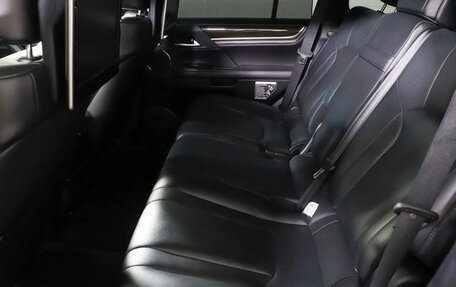 Lexus LX III, 2016 год, 7 490 000 рублей, 8 фотография