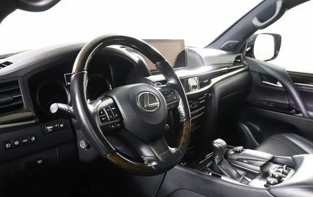 Lexus LX III, 2016 год, 7 490 000 рублей, 7 фотография