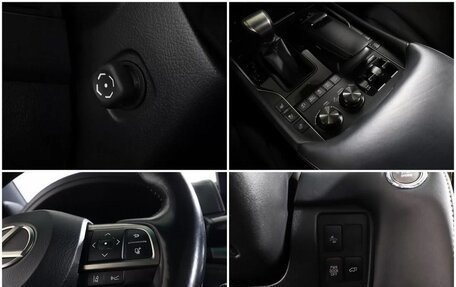 Lexus LX III, 2016 год, 7 490 000 рублей, 11 фотография