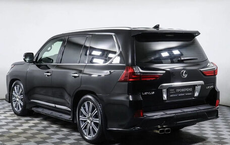 Lexus LX III, 2016 год, 7 490 000 рублей, 12 фотография