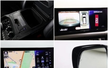 Lexus LX III, 2016 год, 7 490 000 рублей, 3 фотография