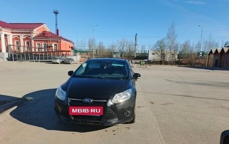 Ford Focus III, 2012 год, 650 000 рублей, 2 фотография