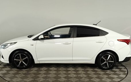 Hyundai Solaris II рестайлинг, 2020 год, 1 530 000 рублей, 4 фотография