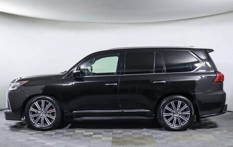 Lexus LX III, 2016 год, 7 490 000 рублей, 16 фотография