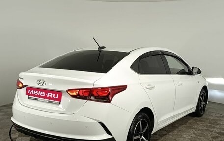 Hyundai Solaris II рестайлинг, 2020 год, 1 530 000 рублей, 7 фотография