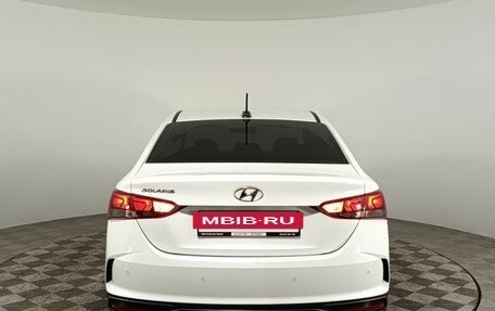 Hyundai Solaris II рестайлинг, 2020 год, 1 530 000 рублей, 6 фотография