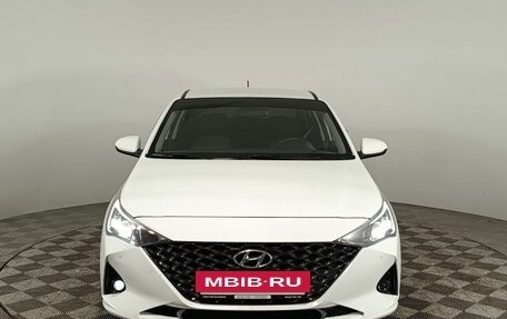 Hyundai Solaris II рестайлинг, 2020 год, 1 530 000 рублей, 2 фотография