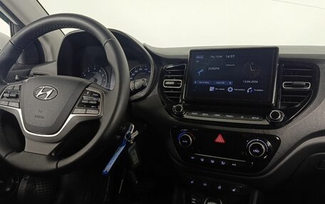 Hyundai Solaris II рестайлинг, 2020 год, 1 530 000 рублей, 11 фотография