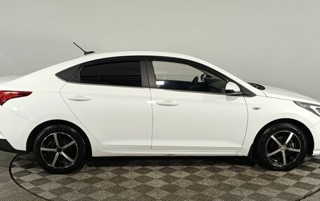 Hyundai Solaris II рестайлинг, 2020 год, 1 530 000 рублей, 8 фотография