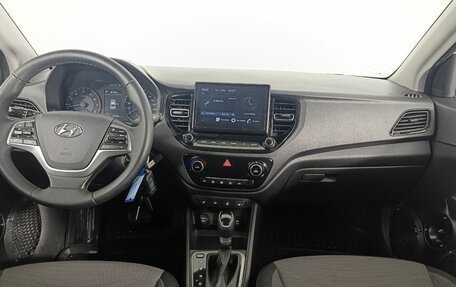 Hyundai Solaris II рестайлинг, 2020 год, 1 530 000 рублей, 10 фотография