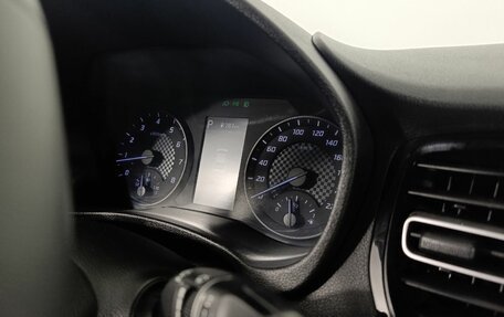 Hyundai Solaris II рестайлинг, 2020 год, 1 530 000 рублей, 13 фотография