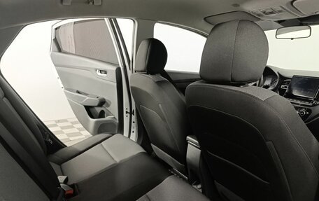 Hyundai Solaris II рестайлинг, 2020 год, 1 530 000 рублей, 18 фотография