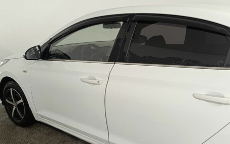 Hyundai Solaris II рестайлинг, 2020 год, 1 530 000 рублей, 21 фотография