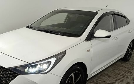 Hyundai Solaris II рестайлинг, 2020 год, 1 530 000 рублей, 22 фотография