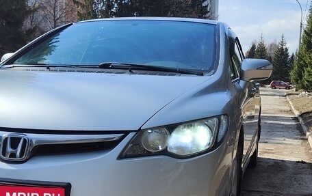 Honda Civic VIII, 2008 год, 745 000 рублей, 2 фотография