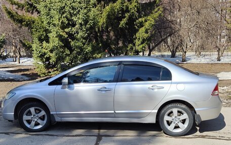 Honda Civic VIII, 2008 год, 745 000 рублей, 17 фотография