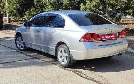 Honda Civic VIII, 2008 год, 745 000 рублей, 16 фотография