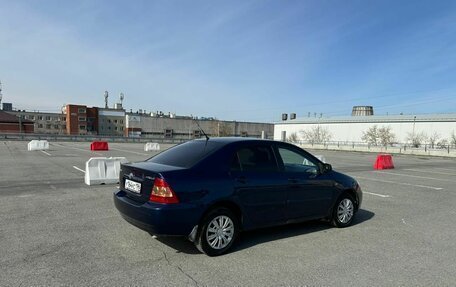 Toyota Corolla, 2005 год, 540 000 рублей, 6 фотография