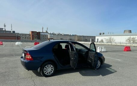 Toyota Corolla, 2005 год, 540 000 рублей, 9 фотография