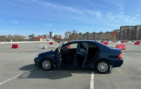 Toyota Corolla, 2005 год, 540 000 рублей, 8 фотография