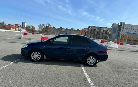 Toyota Corolla, 2005 год, 540 000 рублей, 3 фотография