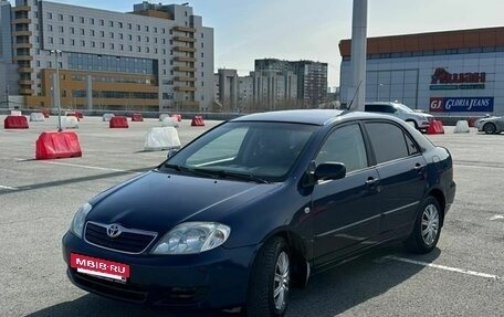 Toyota Corolla, 2005 год, 540 000 рублей, 2 фотография