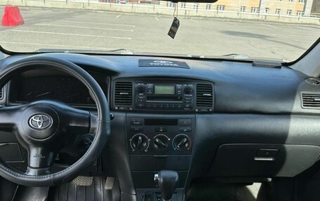 Toyota Corolla, 2005 год, 540 000 рублей, 12 фотография