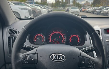 KIA cee'd I рестайлинг, 2011 год, 880 000 рублей, 15 фотография