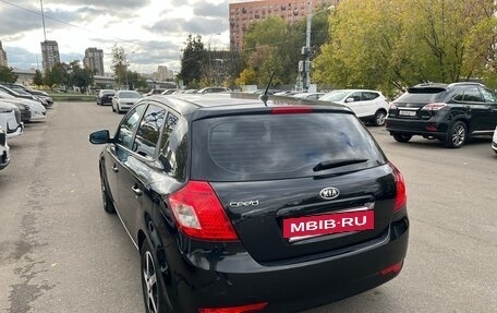 KIA cee'd I рестайлинг, 2011 год, 880 000 рублей, 6 фотография