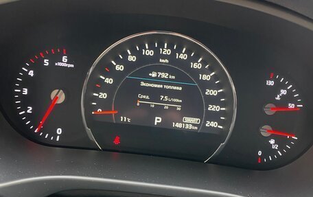 KIA Sorento III Prime рестайлинг, 2018 год, 3 150 000 рублей, 7 фотография