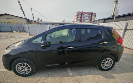 Honda Fit III, 2015 год, 830 000 рублей, 2 фотография