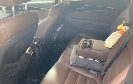 KIA Sorento III Prime рестайлинг, 2018 год, 3 150 000 рублей, 5 фотография