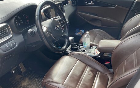 KIA Sorento III Prime рестайлинг, 2018 год, 3 150 000 рублей, 6 фотография