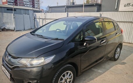 Honda Fit III, 2015 год, 830 000 рублей, 4 фотография