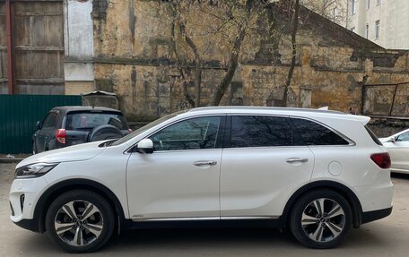 KIA Sorento III Prime рестайлинг, 2018 год, 3 150 000 рублей, 10 фотография