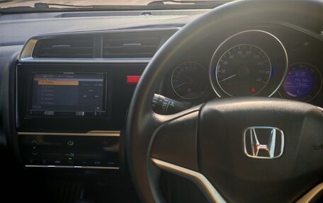 Honda Fit III, 2015 год, 830 000 рублей, 9 фотография