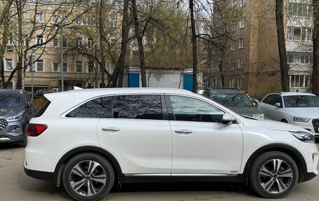 KIA Sorento III Prime рестайлинг, 2018 год, 3 150 000 рублей, 9 фотография