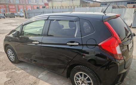 Honda Fit III, 2015 год, 830 000 рублей, 3 фотография