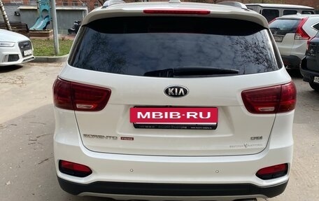 KIA Sorento III Prime рестайлинг, 2018 год, 3 150 000 рублей, 8 фотография