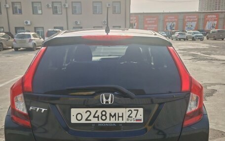 Honda Fit III, 2015 год, 830 000 рублей, 8 фотография