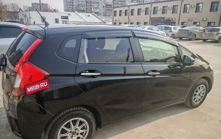 Honda Fit III, 2015 год, 830 000 рублей, 6 фотография