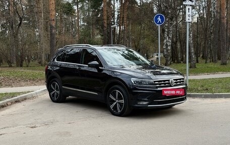 Volkswagen Tiguan II, 2017 год, 2 850 000 рублей, 3 фотография