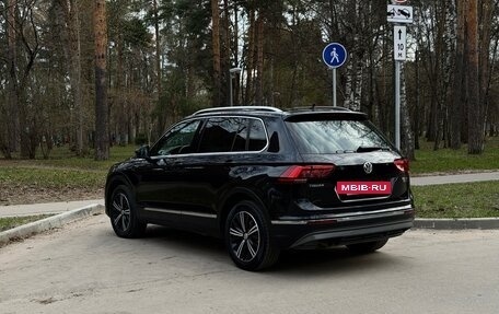 Volkswagen Tiguan II, 2017 год, 2 850 000 рублей, 5 фотография