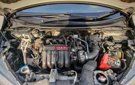 Honda Fit III, 2015 год, 830 000 рублей, 15 фотография