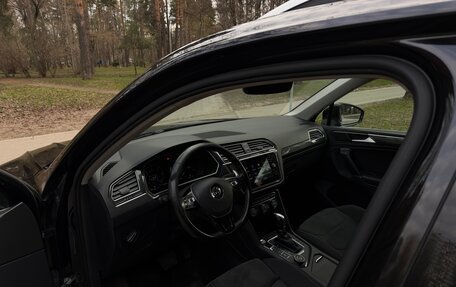 Volkswagen Tiguan II, 2017 год, 2 850 000 рублей, 15 фотография