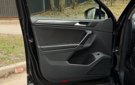 Volkswagen Tiguan II, 2017 год, 2 850 000 рублей, 14 фотография