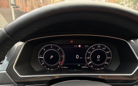 Volkswagen Tiguan II, 2017 год, 2 850 000 рублей, 20 фотография