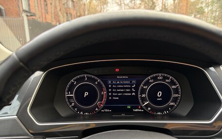 Volkswagen Tiguan II, 2017 год, 2 850 000 рублей, 22 фотография