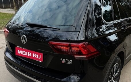 Volkswagen Tiguan II, 2017 год, 2 850 000 рублей, 9 фотография