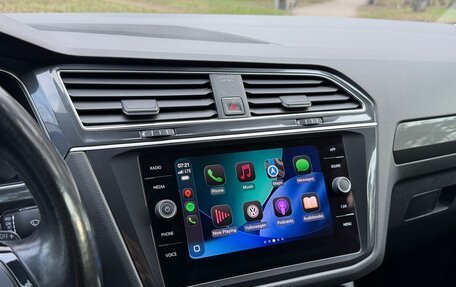 Volkswagen Tiguan II, 2017 год, 2 850 000 рублей, 23 фотография